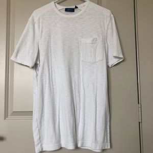 APT 9 men’s size (L) white T’shirt with pocket